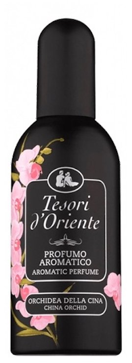 TESORI D'ORIENTE China Orchid EdP 100 ml