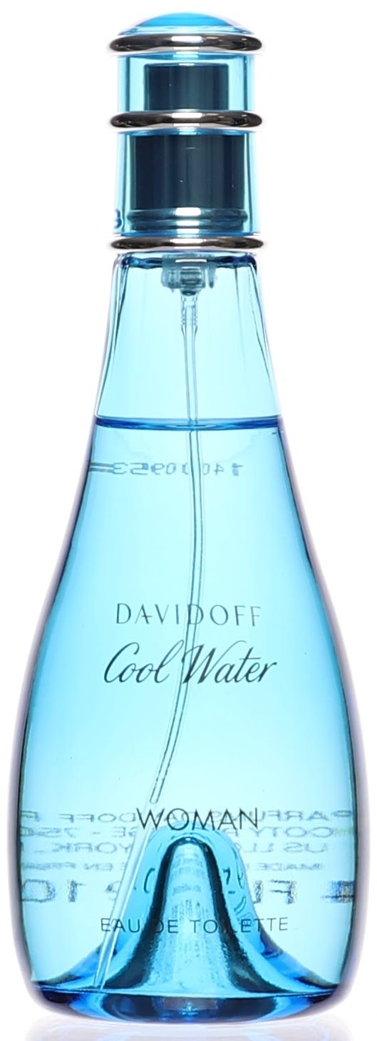 DAVIDOFF Cool Water Woman EdT 100 ml