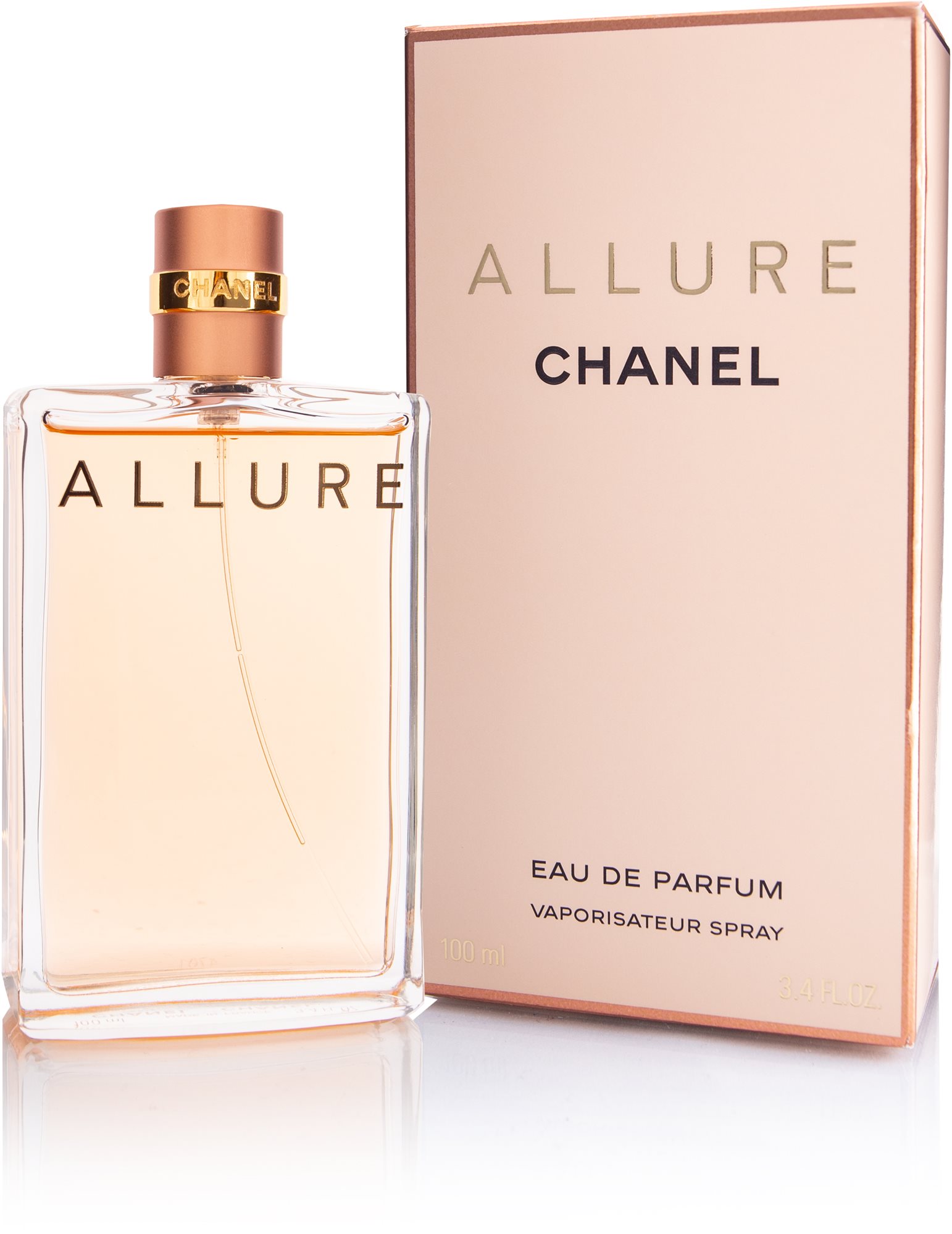 CHANEL Allure EdP 100 ml