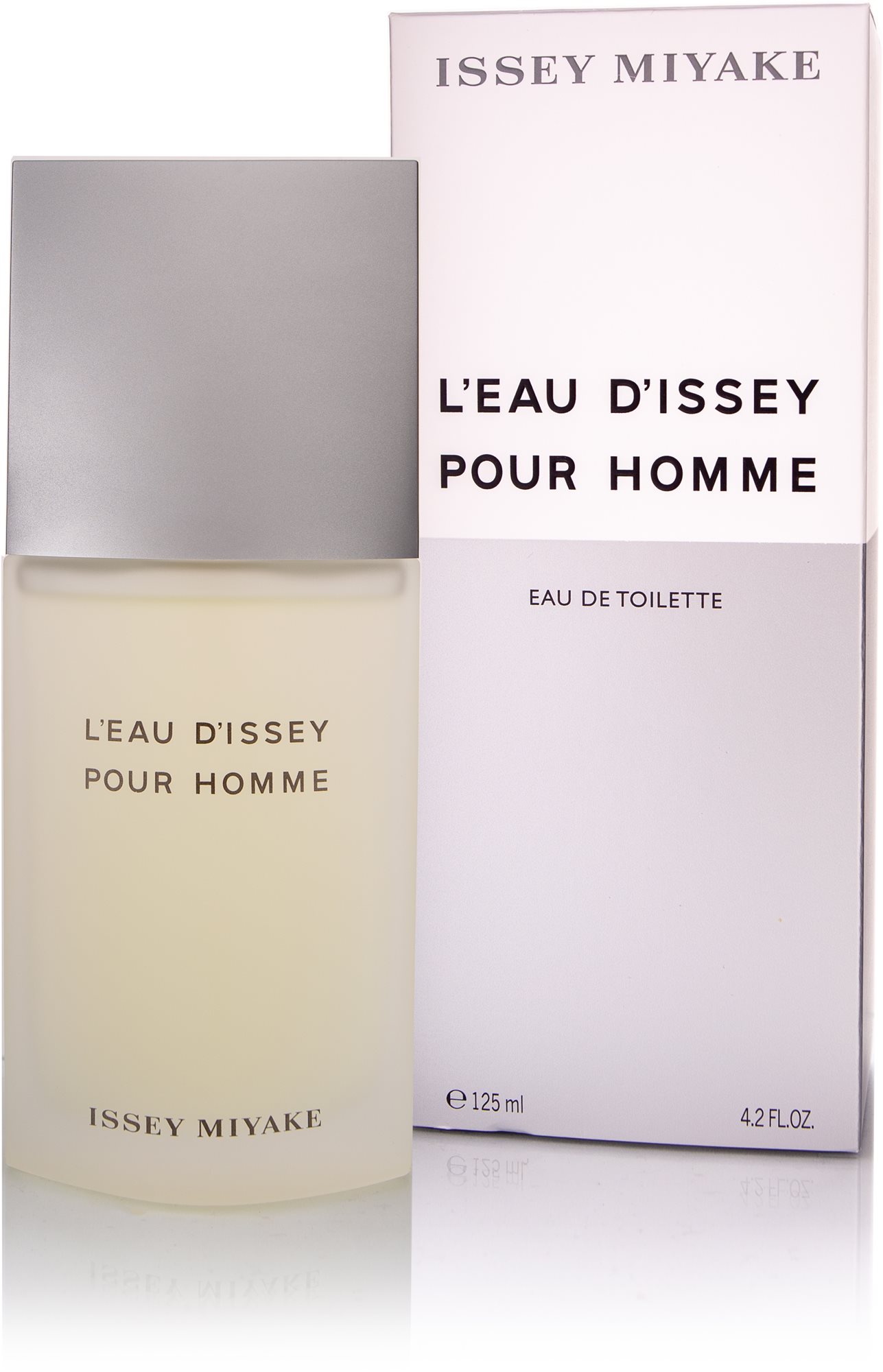 ISSEY MIYAKE L'Eau D'Issey Pour Homme EdT 125 ml