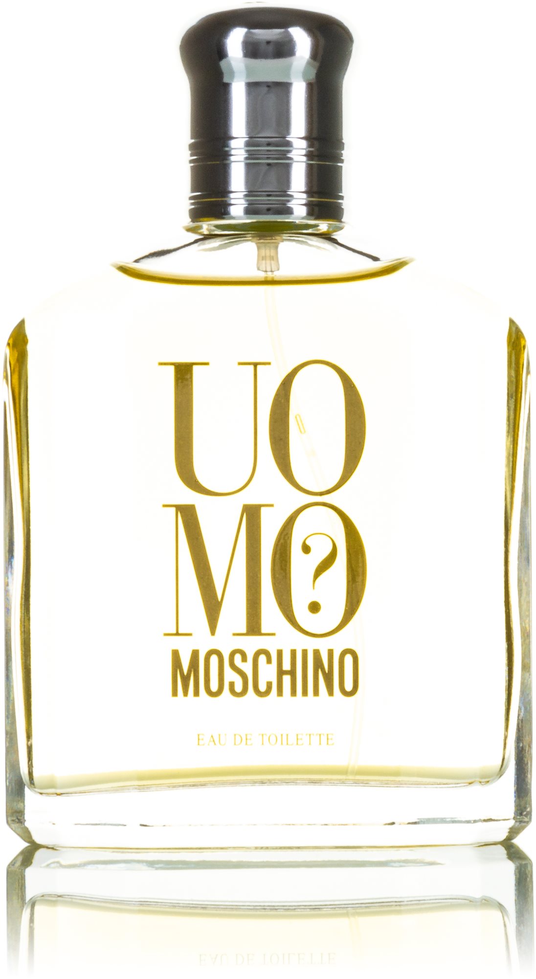 MOSCHINO Uomo EdT 125 ml