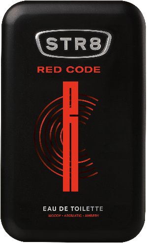 STR8 Red Code EdT 100 ml