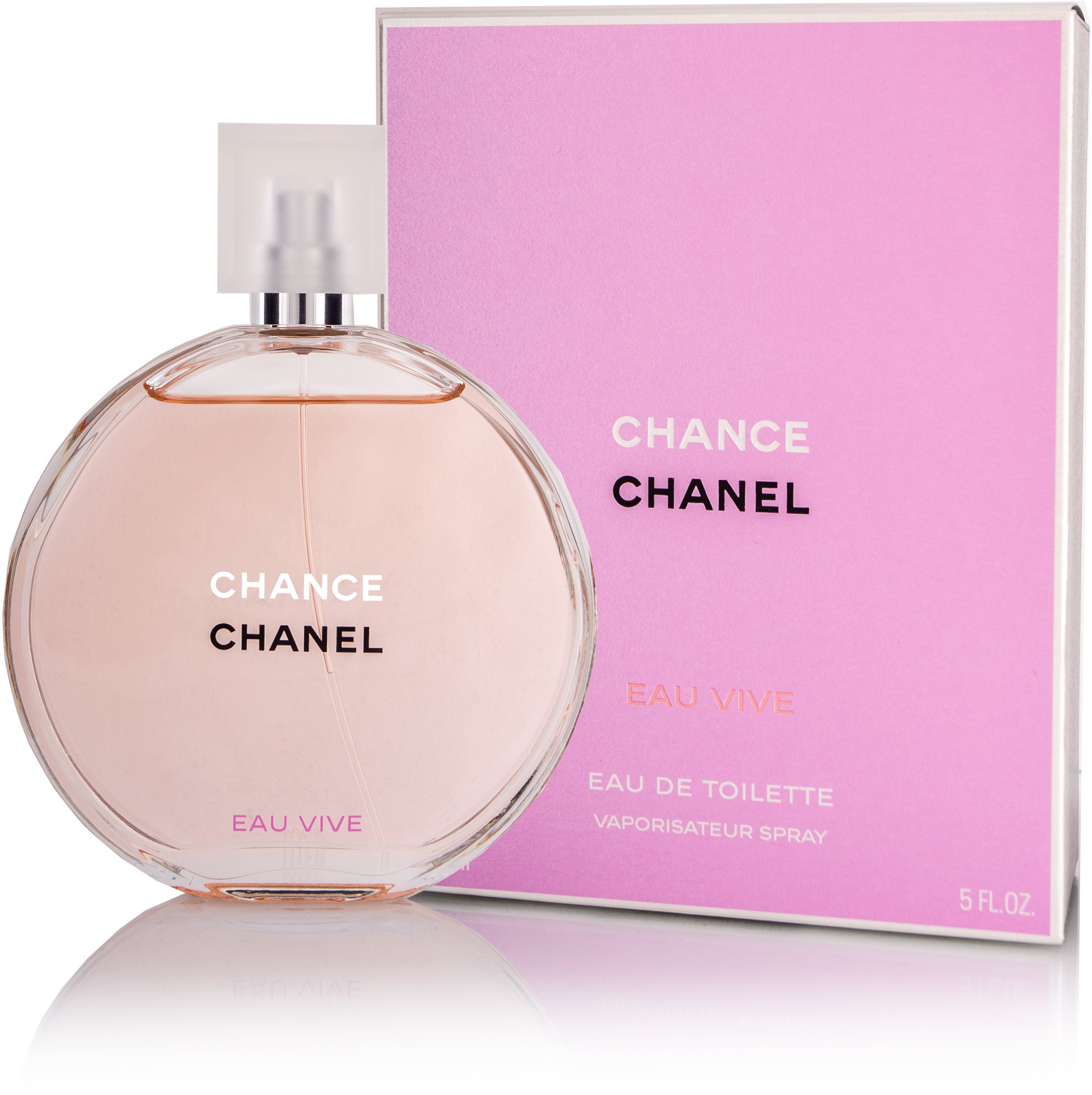 CHANEL Chance Eau Vive EdT 150 ml