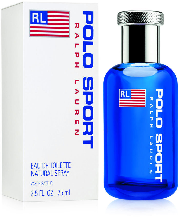 RALPH LAUREN Polo Sport EdT 75 ml