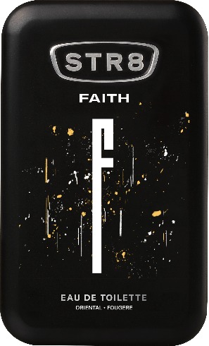 STR8 Faith EdT 100 ml