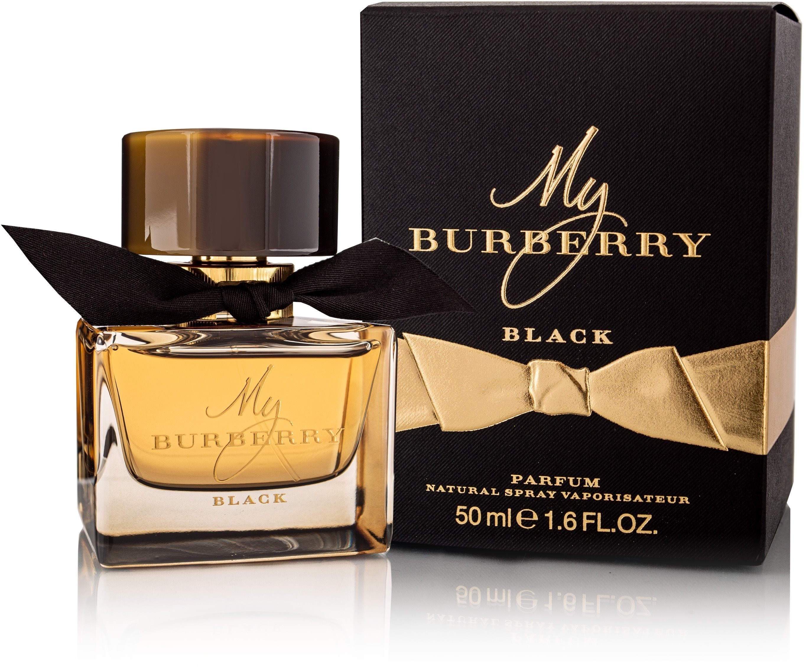 BURBERRY My Burberry Black EdP - Parfum, 50 ml