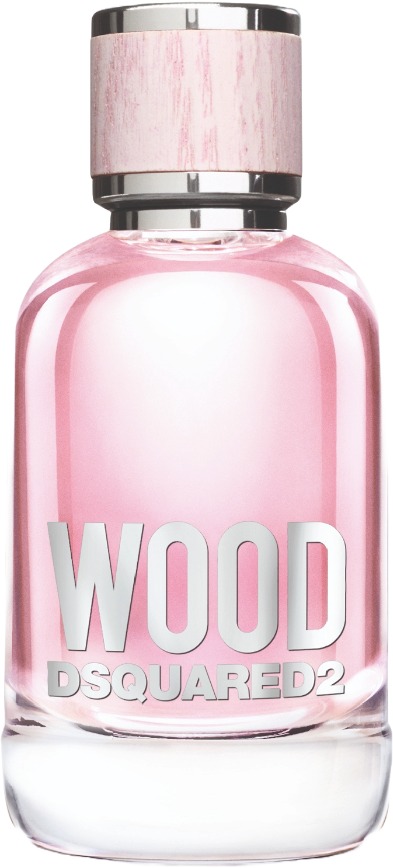 DSQUARED2 Wood For Her EdT 100 ml