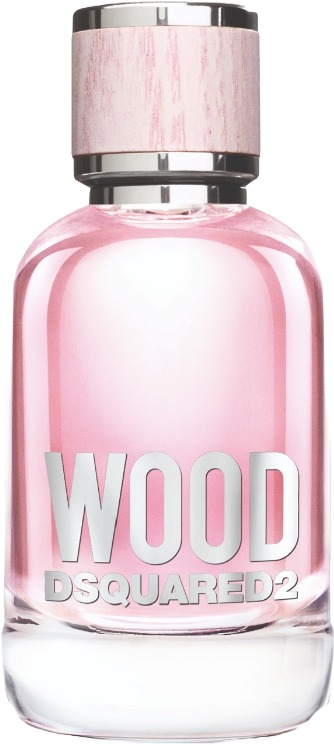 DSQUARED2 Wood For Her EdT 50 ml