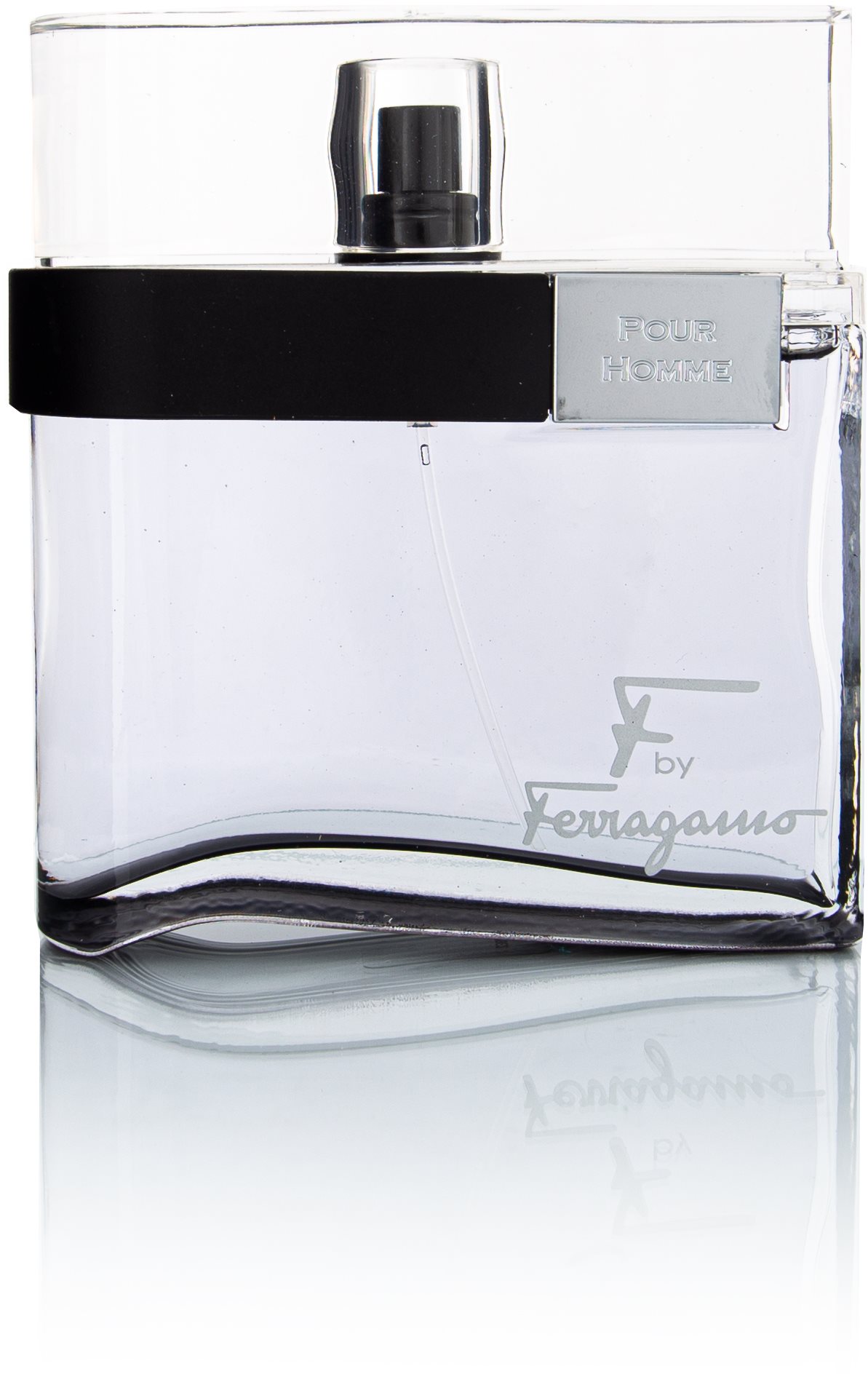SALVATORE FERRAGAMO F by Ferragamo Black EdT 100 ml