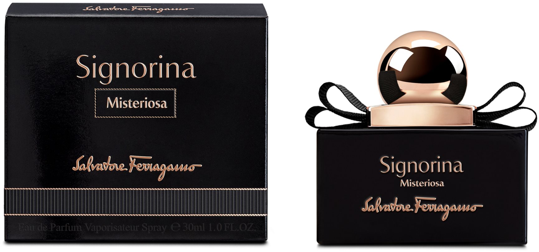 SALVATORE FERRAGAMO Signorina Misteriosa EdP 30 ml