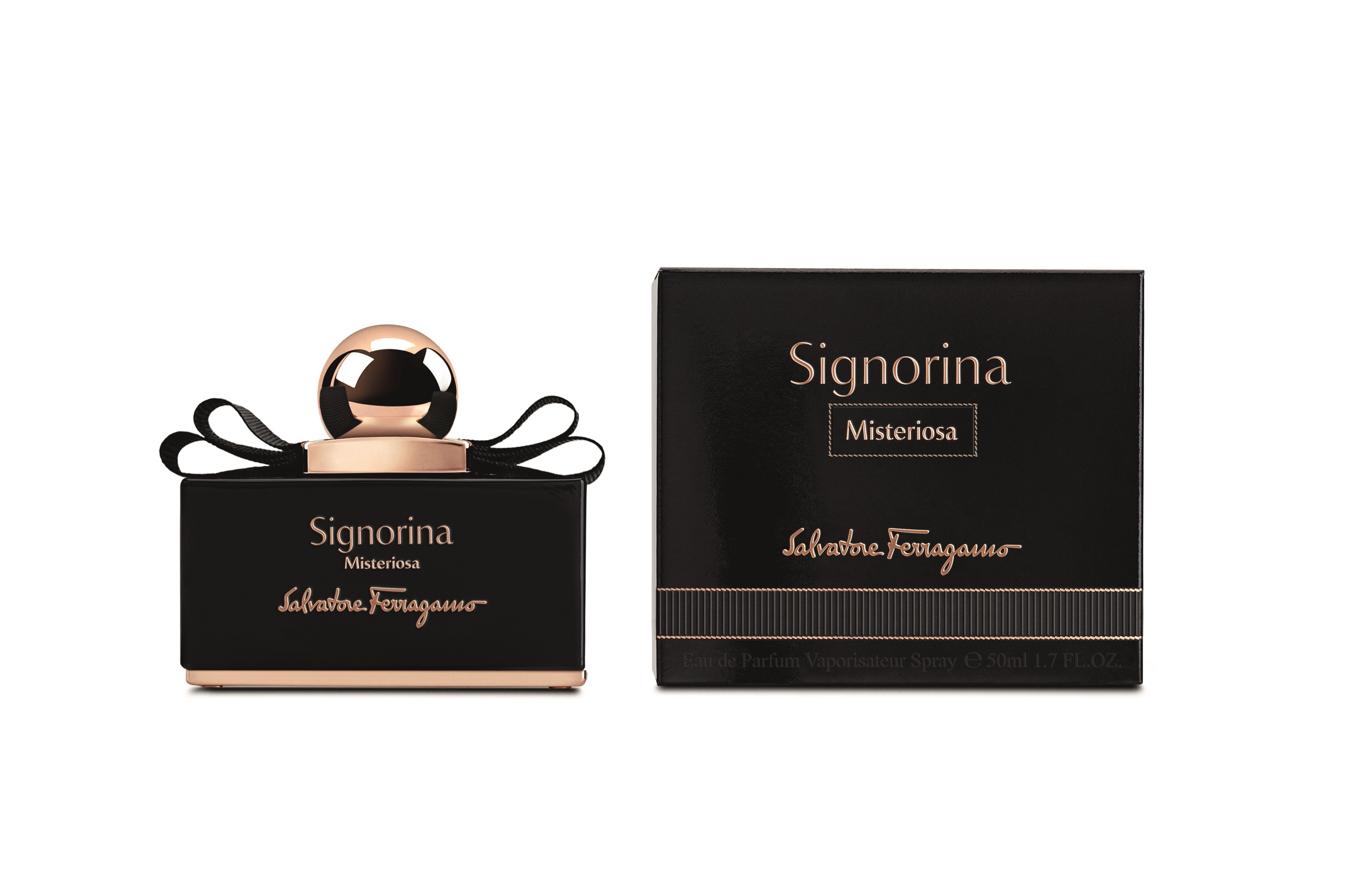 SALVATORE FERRAGAMO Signorina Misteriosa EdP 50 ml