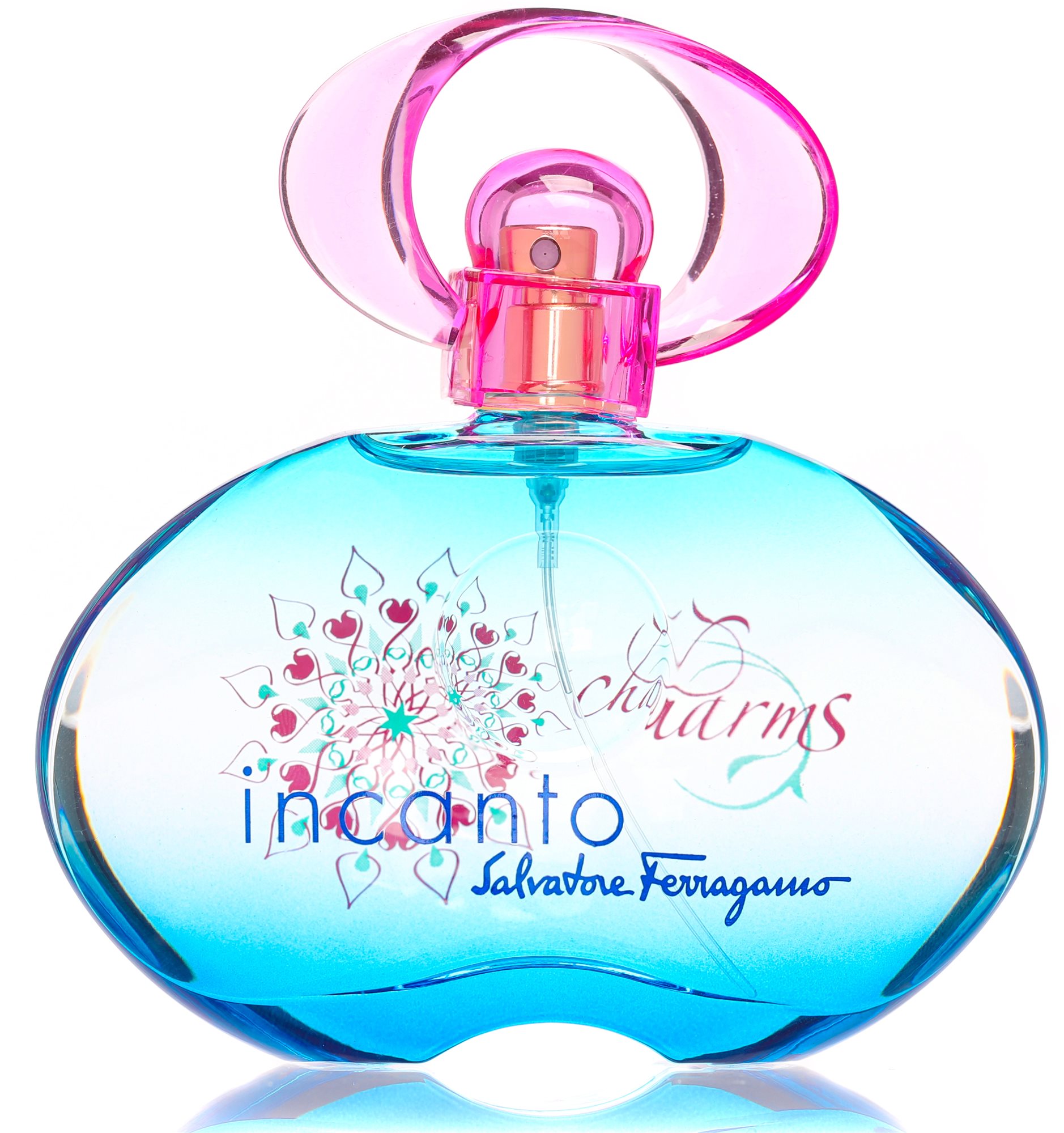 SALVATORE FERRAGAMO Incanto Charms EdT 100 ml