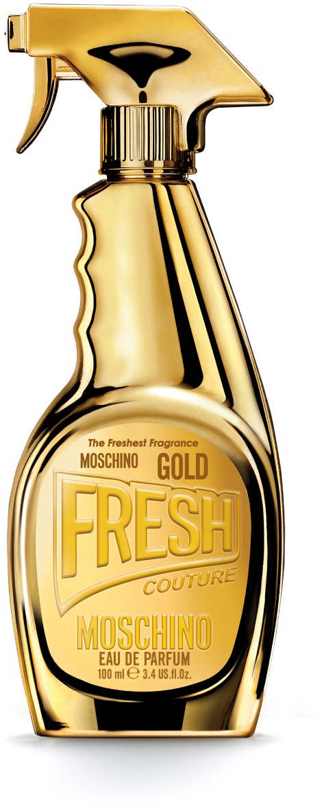 MOSCHINO Fresh Couture Gold EdP 100 ml