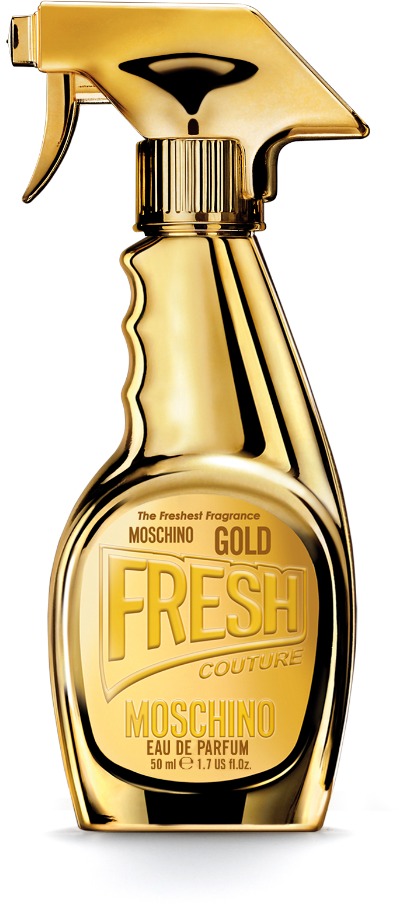 MOSCHINO Fresh Couture Gold EdP 50 ml