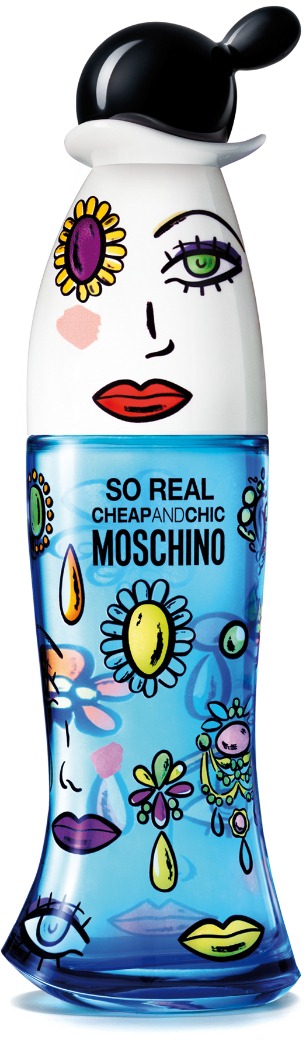 MOSCHINO So Real EdT 100 ml