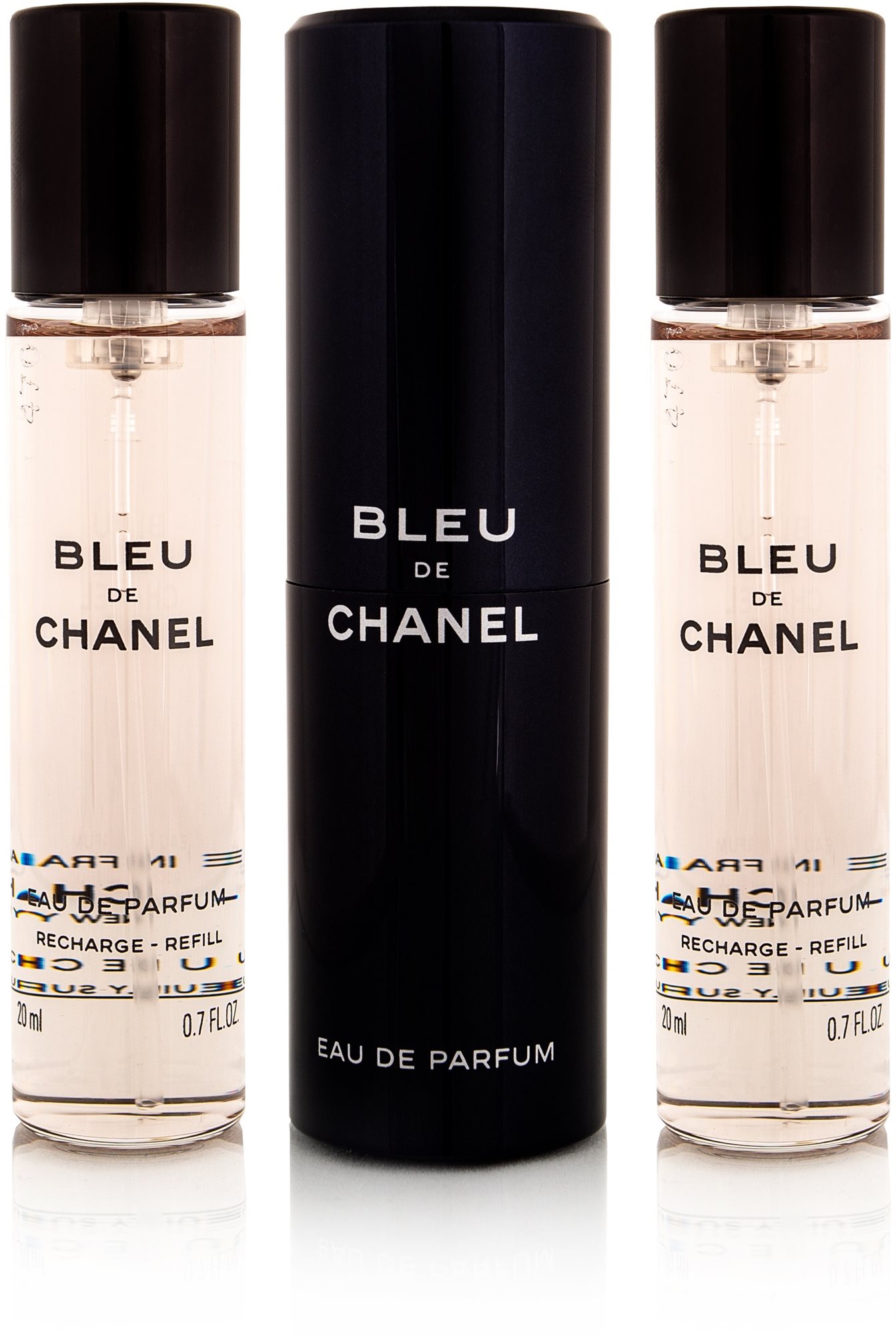 CHANEL Bleu de Chanel EdP – Súprava, 60 ml