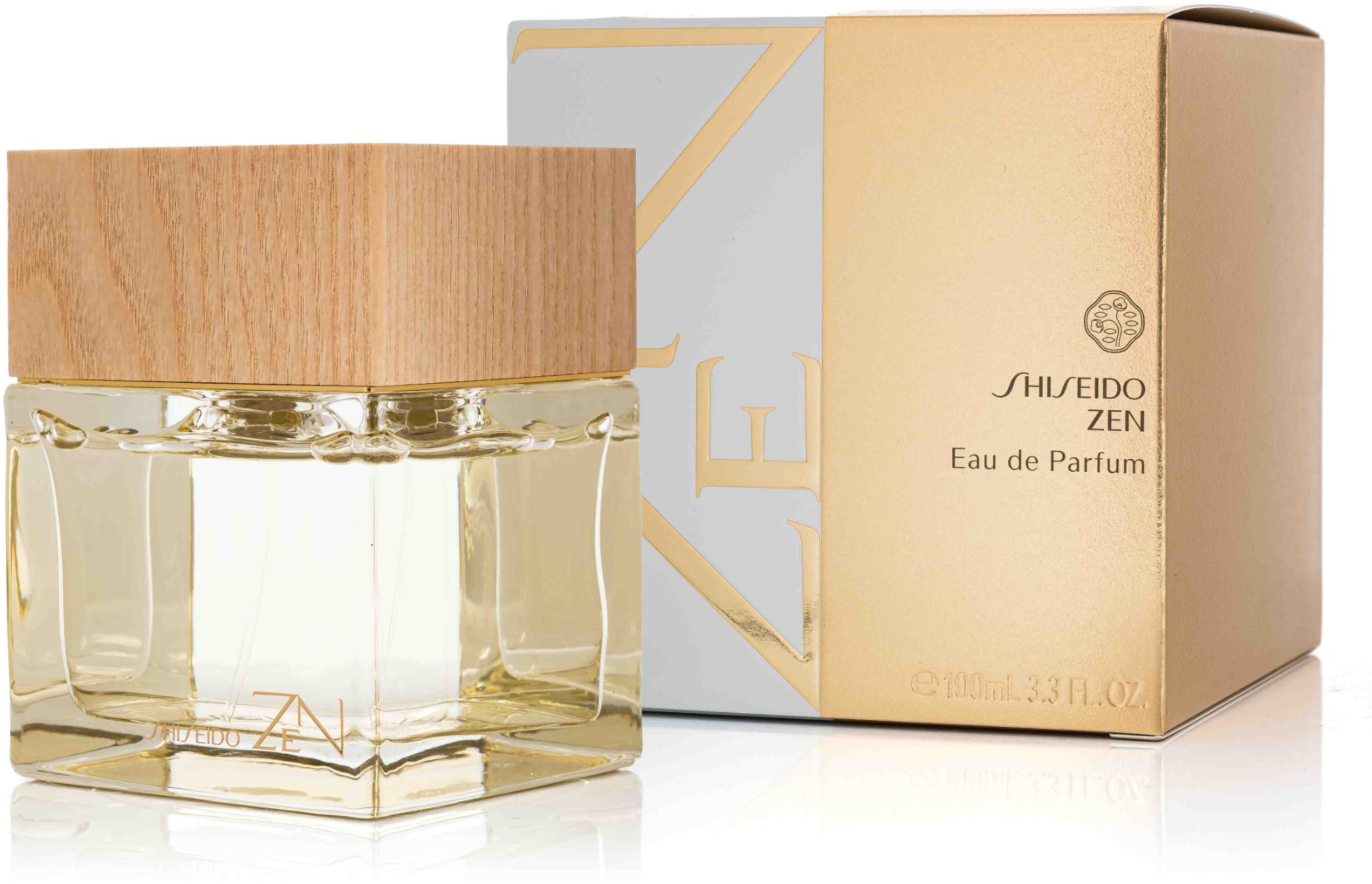 SHISEIDO Zen (2007) EdP 100 ml
