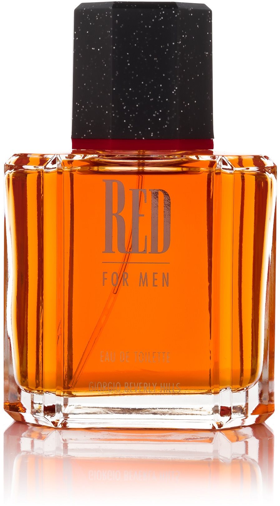GIORGIO BEVERLY HILLS Red for Men EdT 100 ml