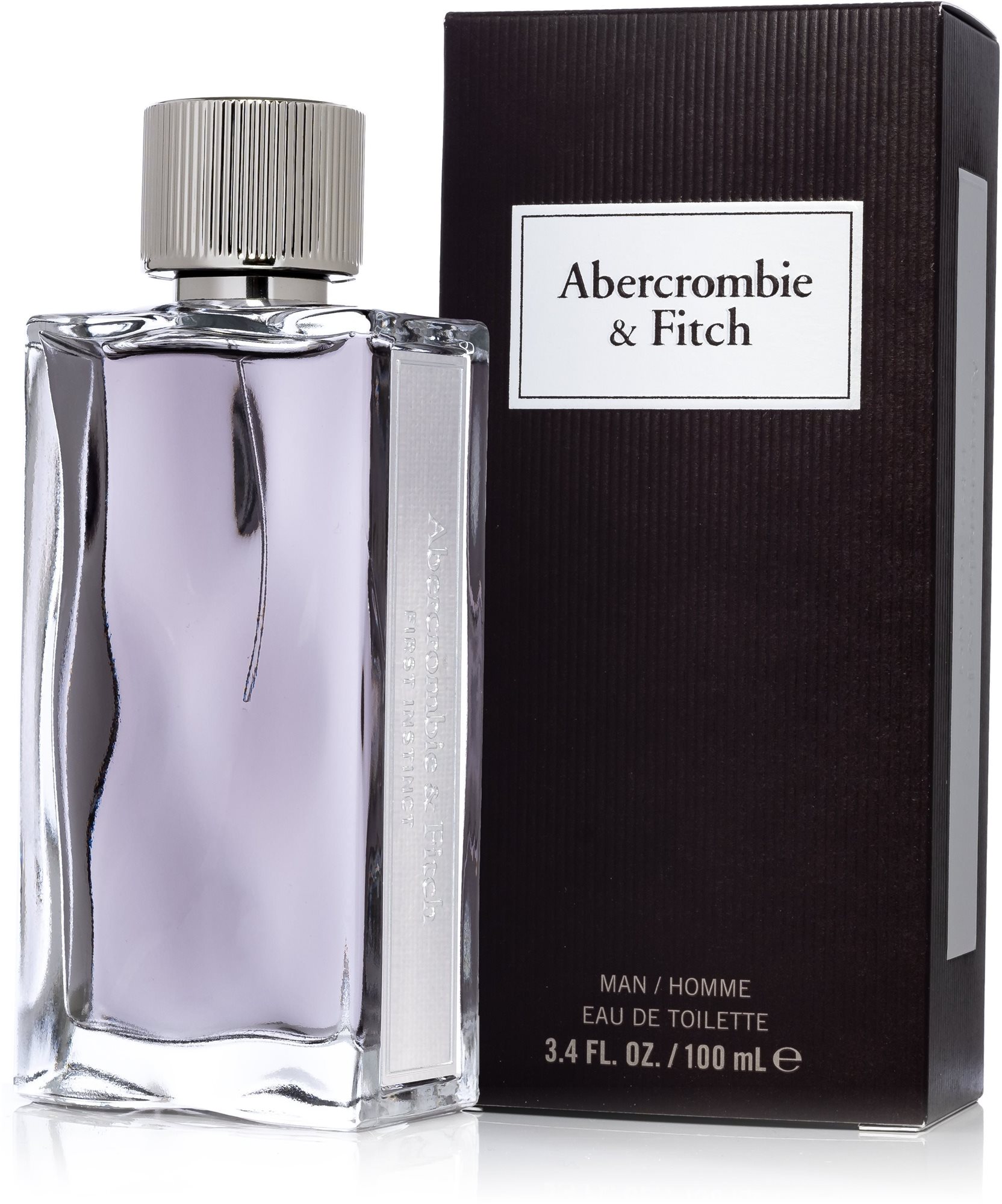 ABERCROMBIE & FITCH First Instinct EdT 100 ml