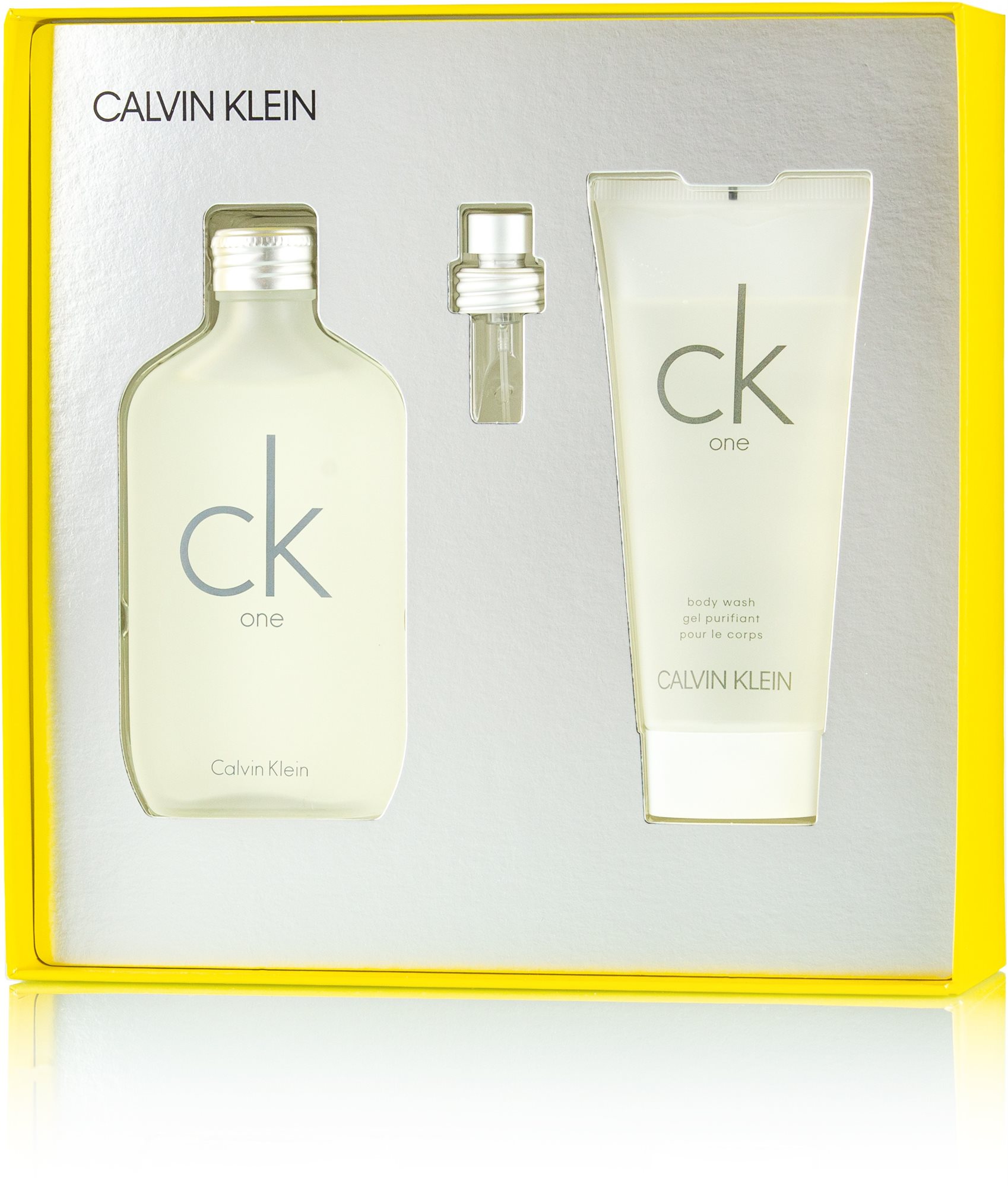 CALVIN KLEIN CK One EdT Sada 200 ml