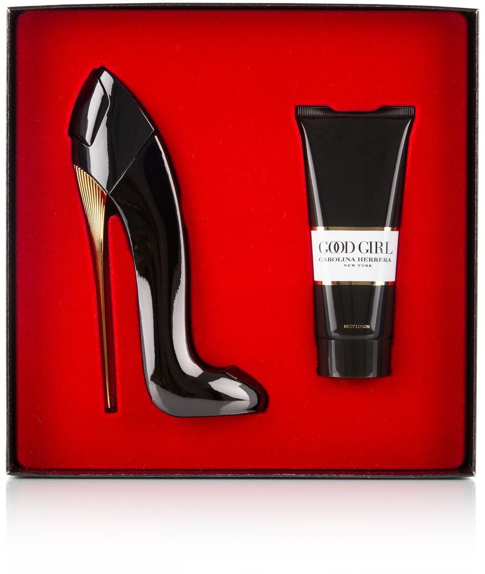 CAROLINA HERRERA Good Girl EdP Set 180 ml