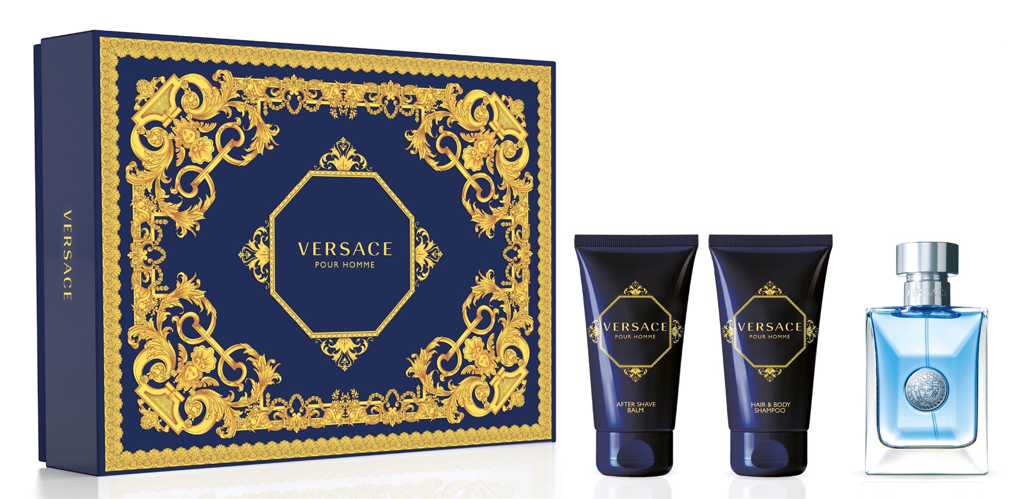 VERSACE Pour Homme EdT Set 150 ml