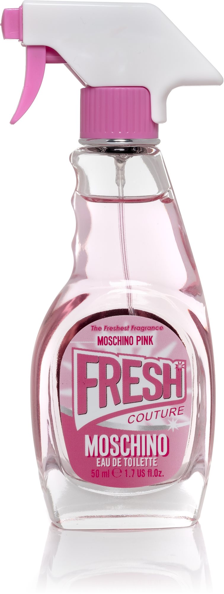 MOSCHINO Fresh Couture Pink EdT 50 ml
