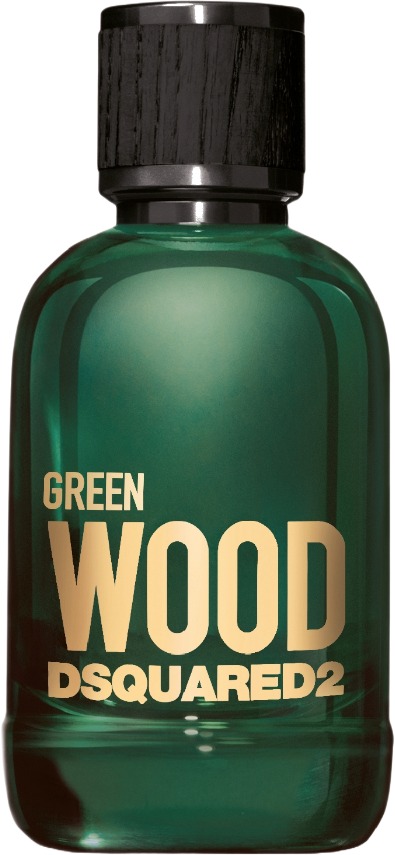 DSQUARED2 Green Wood EdT 100 ml