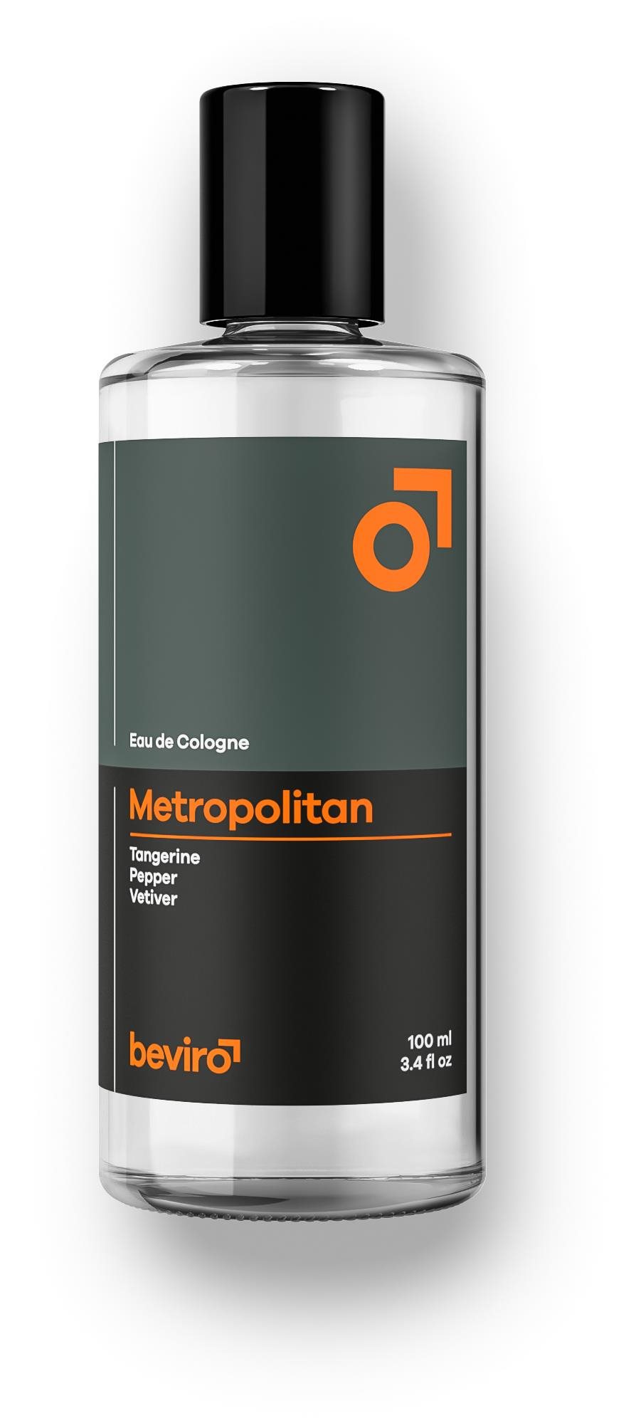 BEVIRO Metropolitan EdC 100 ml
