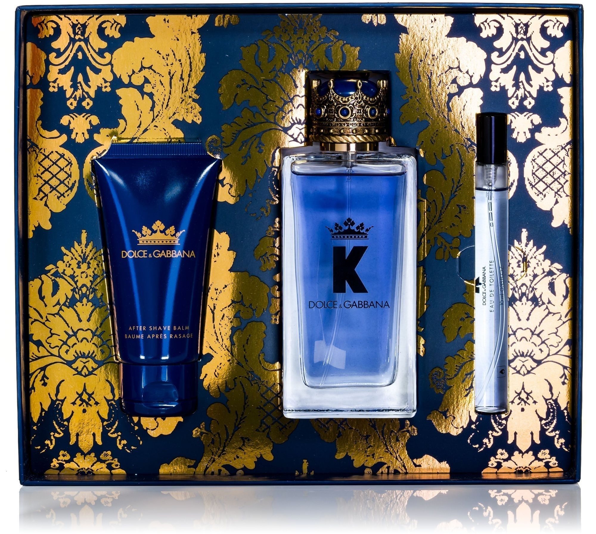 DOLCE & GABBANA K EdT Sada II. 160 ml