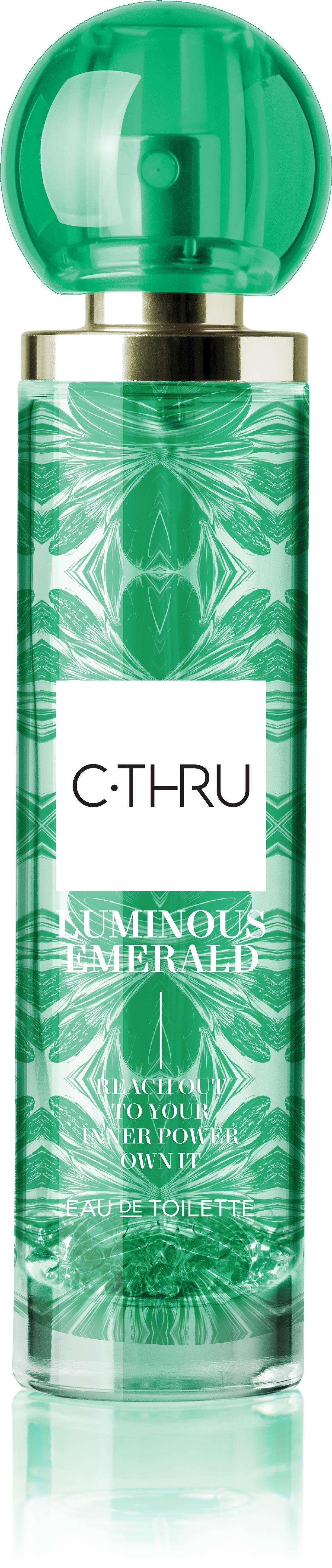 C-THRU Luminous Emerald EdT 50 ml