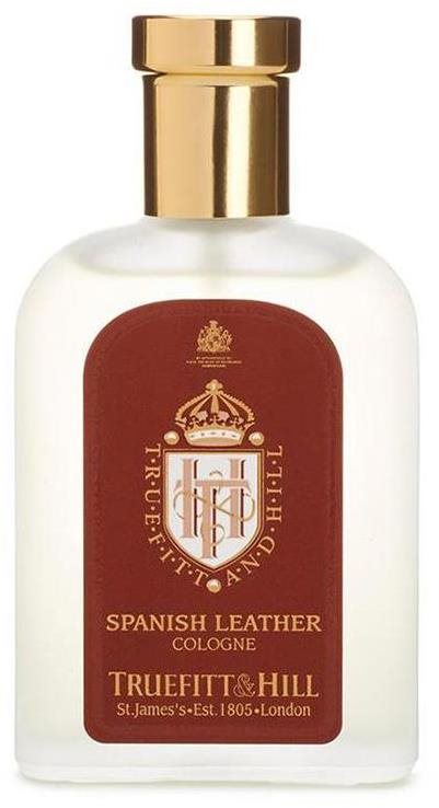 Truefitt & Hill Spanish Leather Cologne 100 ml