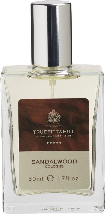Truefitt & Hill Sandalwood Cologne 50 ml