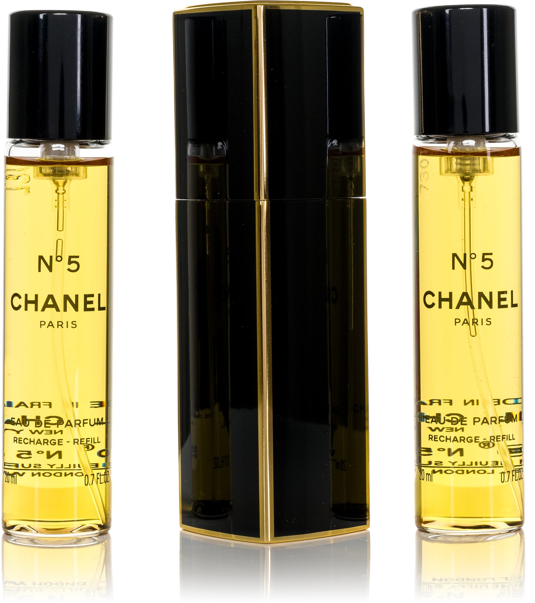 CHANEL No.5 EdP Sada 60 ml