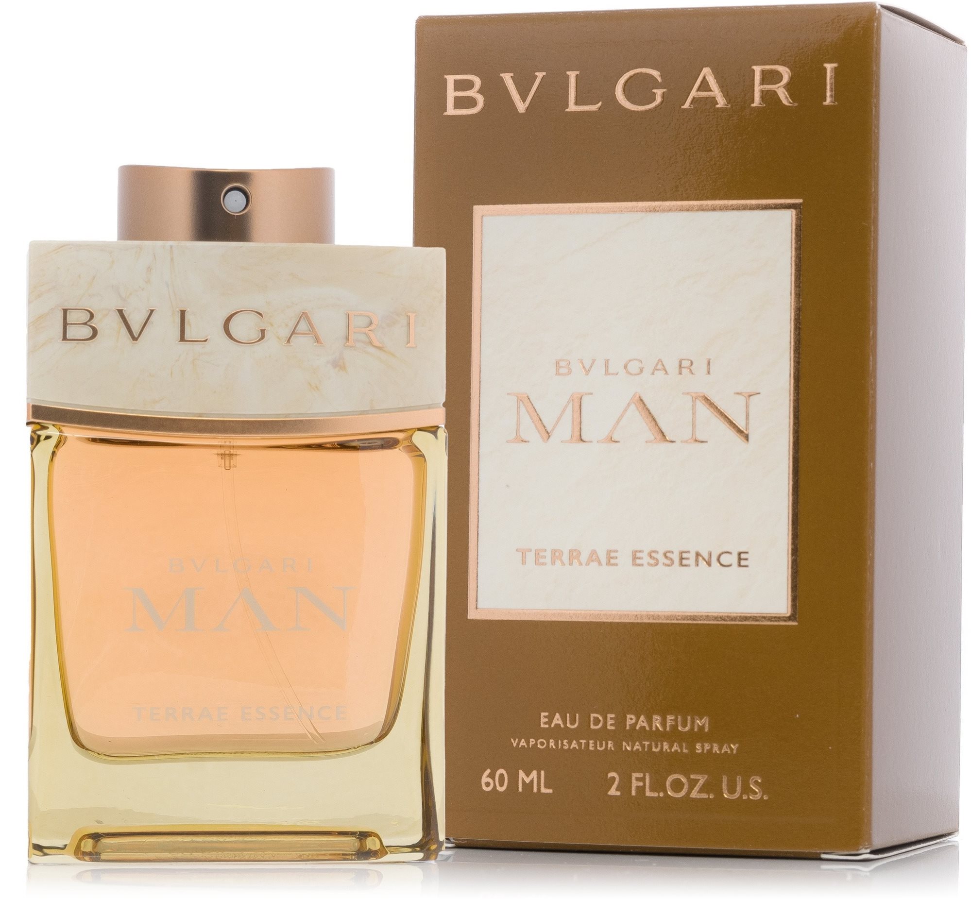 BVLGARI Bvlgari Man Terrae Essence EdP 60 ml