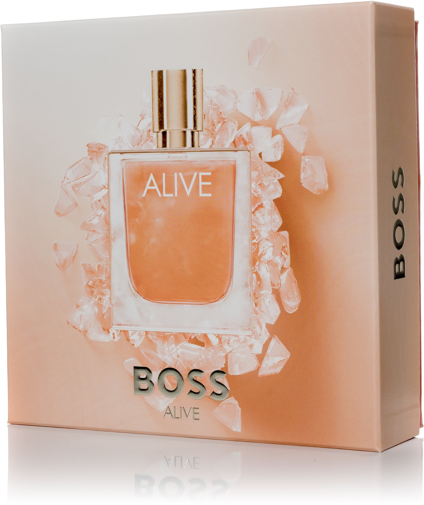 HUGO BOSS Boss Alive Set EdP 125 ml