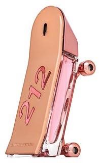 CAROLINA HERRERA 212 Heroes for Her EdP 80 ml