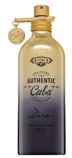 CUBA PARIS Cuba Authentic Dark EdT 100 ml