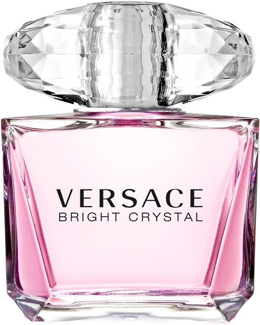 Versace Bright Crystal EdT 200 ml