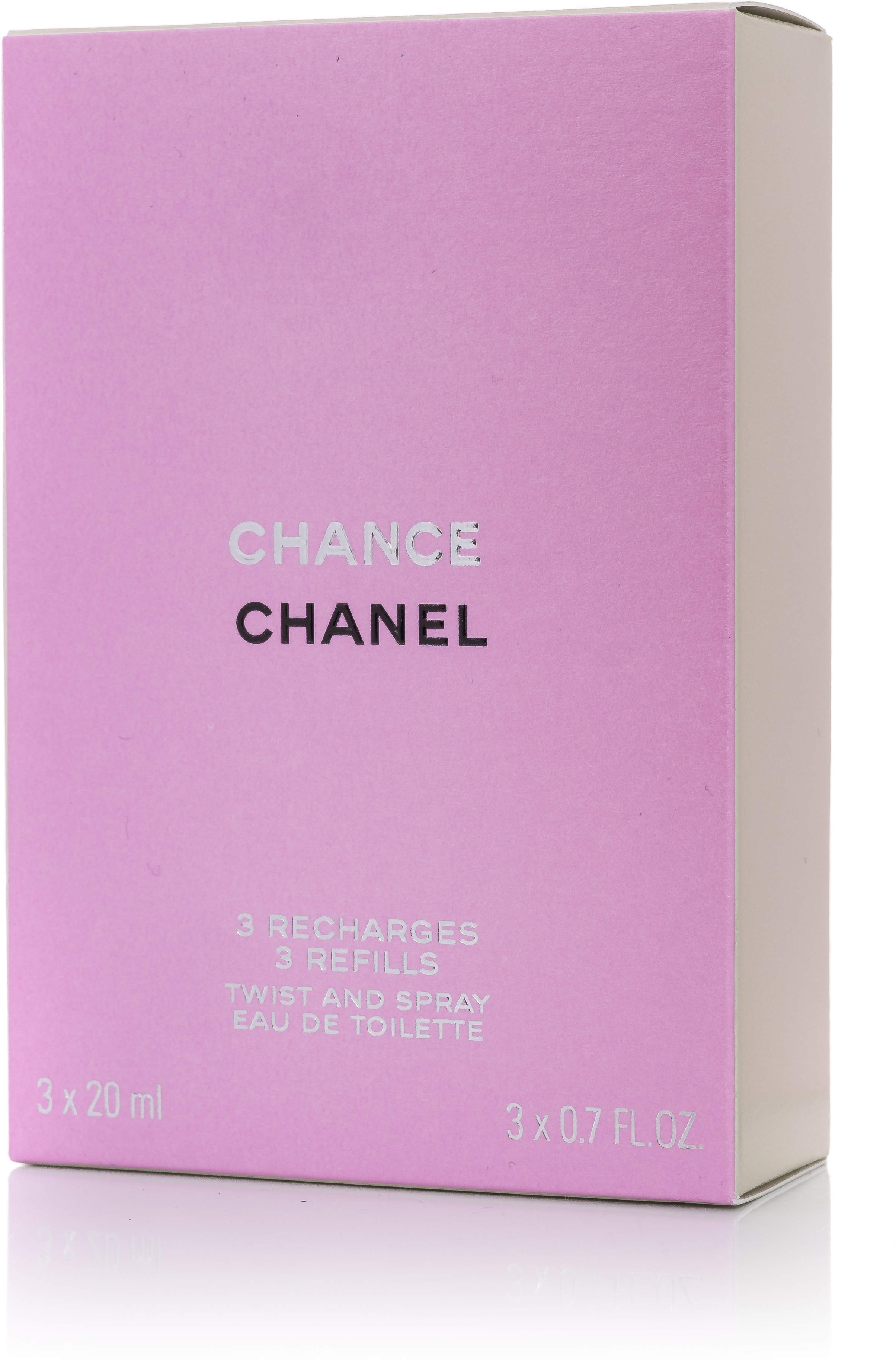 CHANEL Chance EdT Set 60 ml