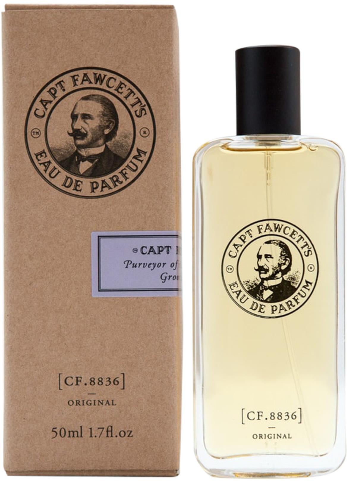 CAPTAIN FAWCETT Original EdP 50 ml