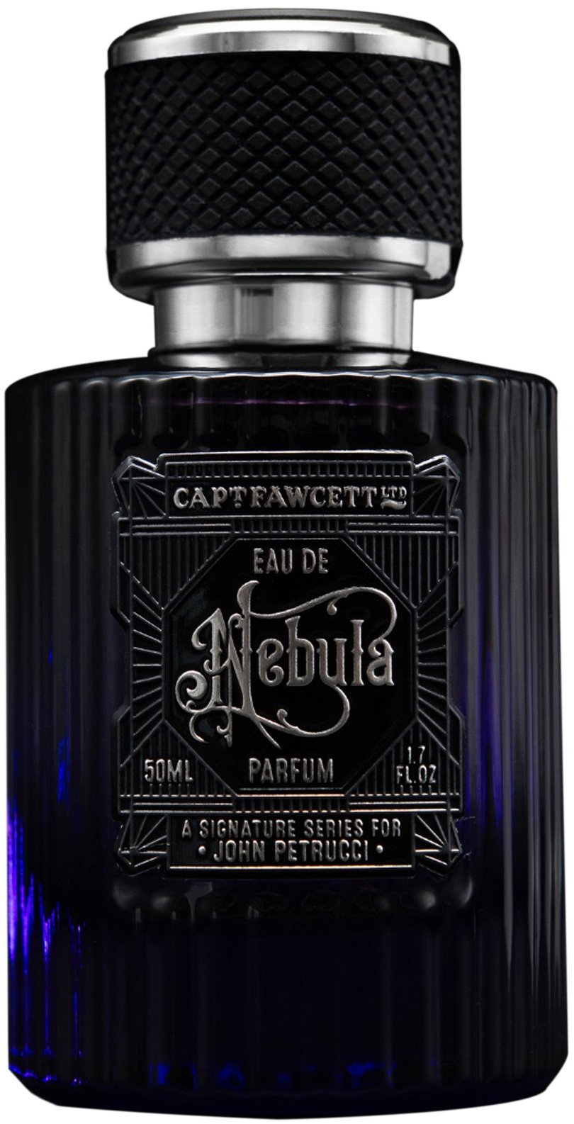 CAPTAIN FAWCETT John Petrucci's Nebula EdP 50 ml