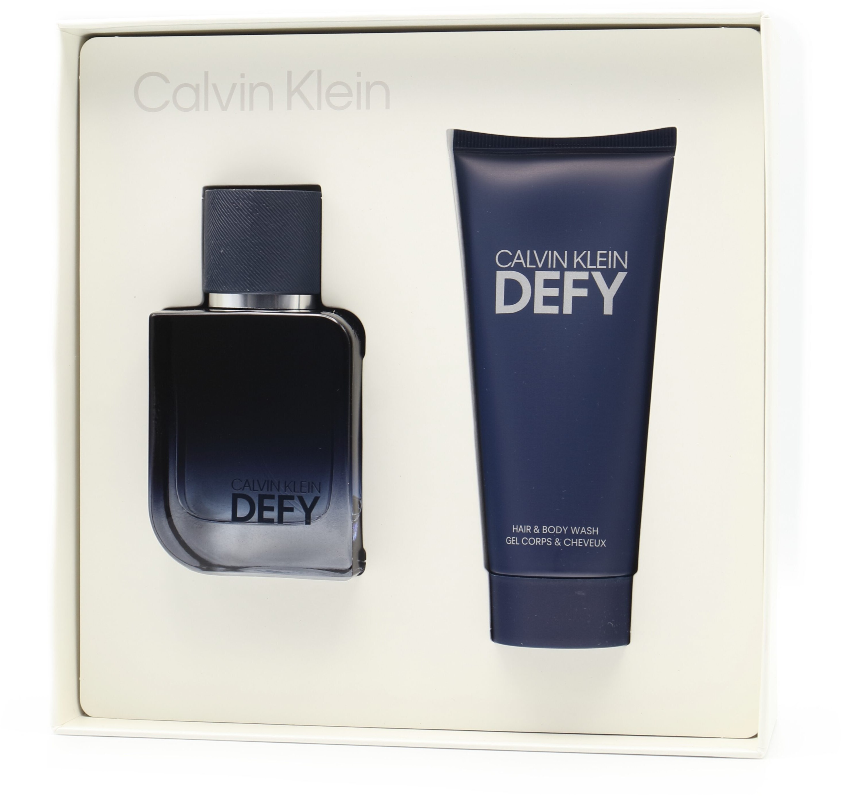 CALVIN KLEIN Defy EdP – Súprava, 250 ml