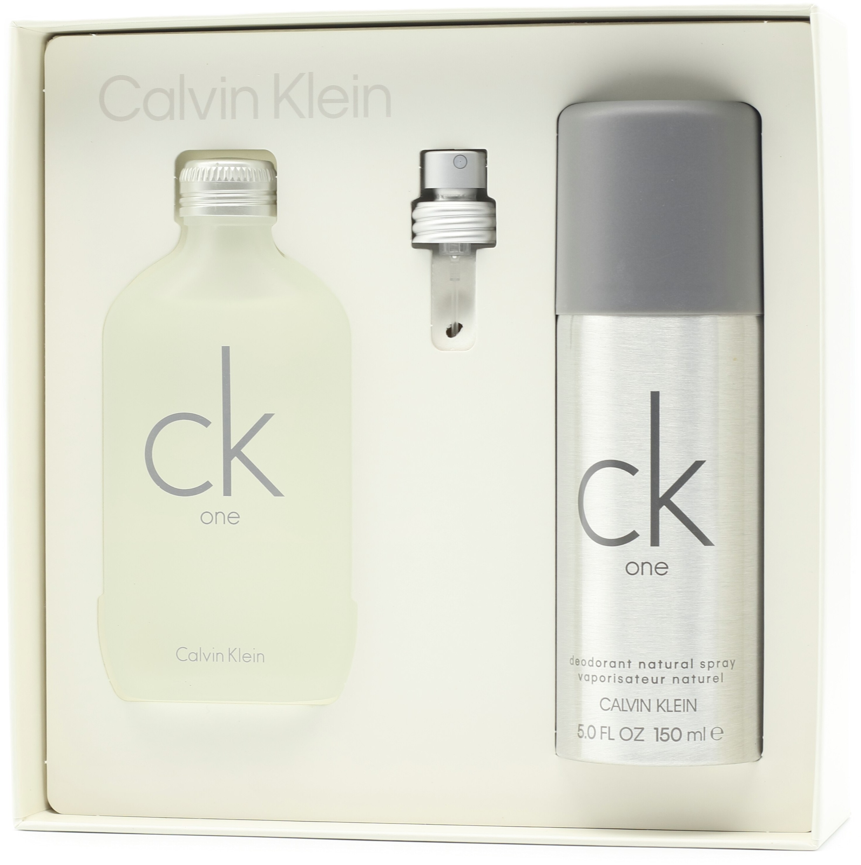 CALVIN KLEIN CK One EdT Sada II 250 ml