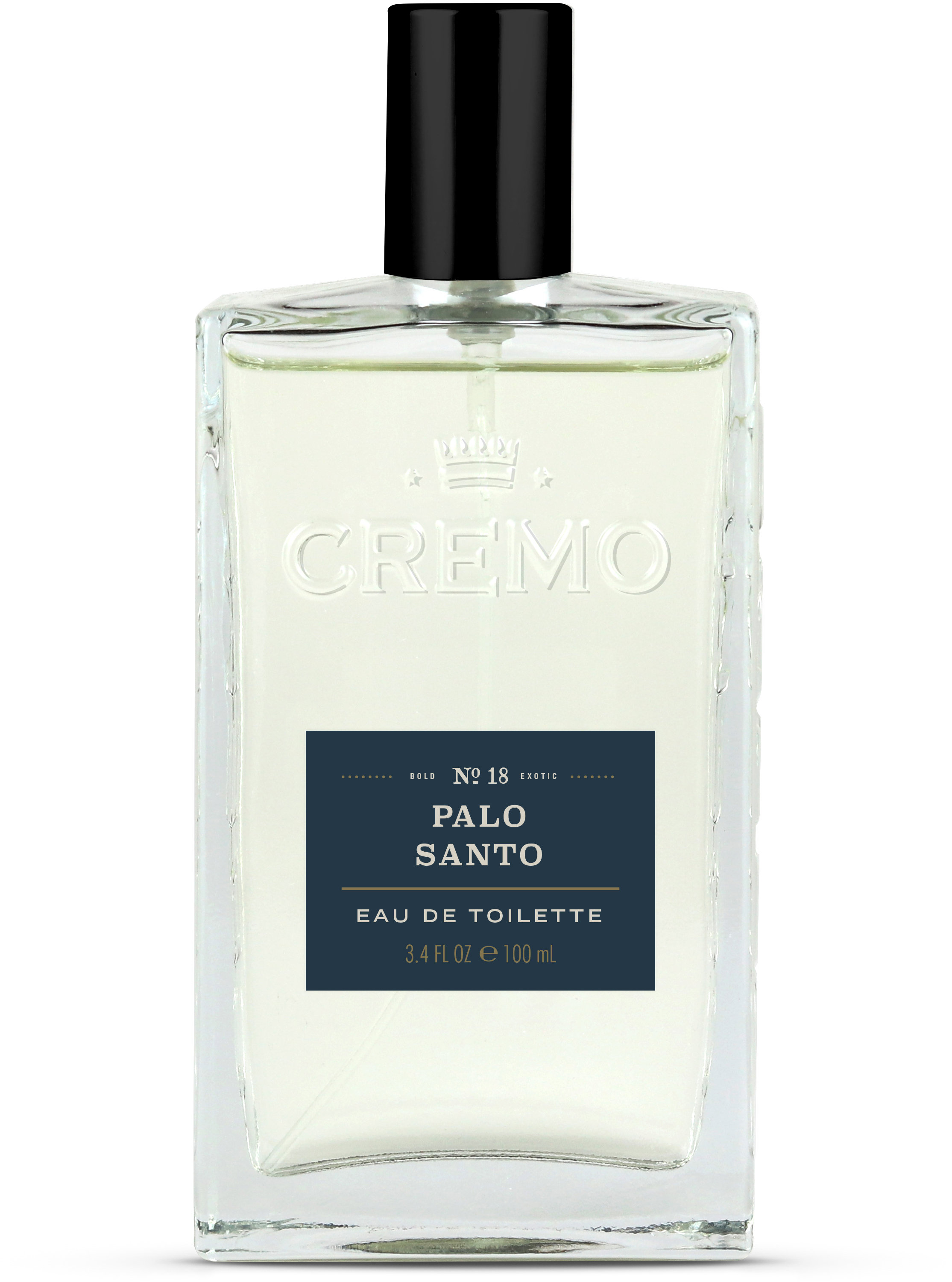CREMO Palo Santo Eau De Toilette 100 ml