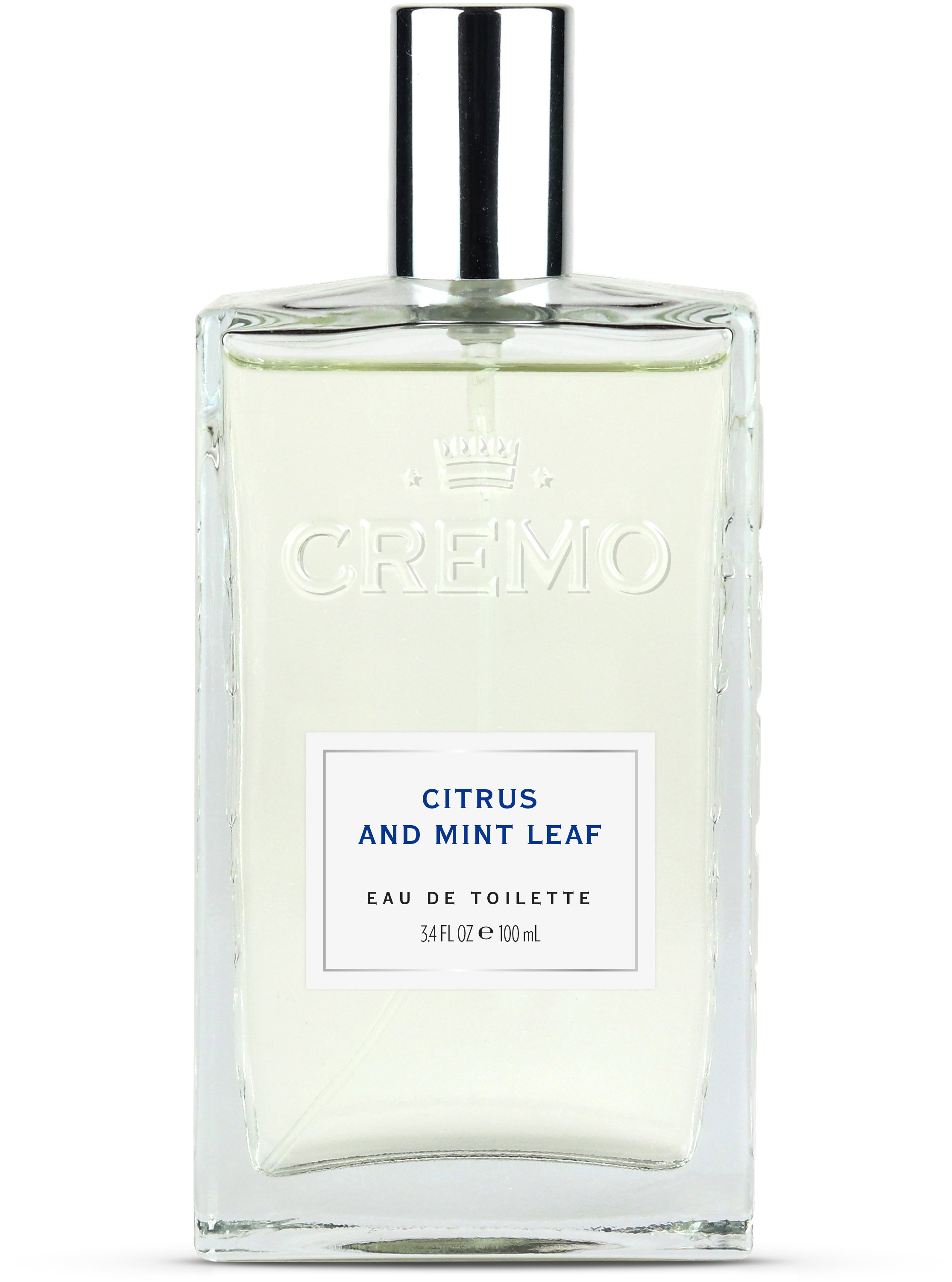CREMO Citrus & Mint Leaf 100 ml