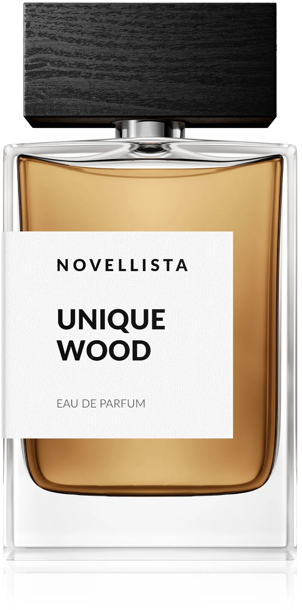NOVELLISTA Unique Wood EDP 75 ml