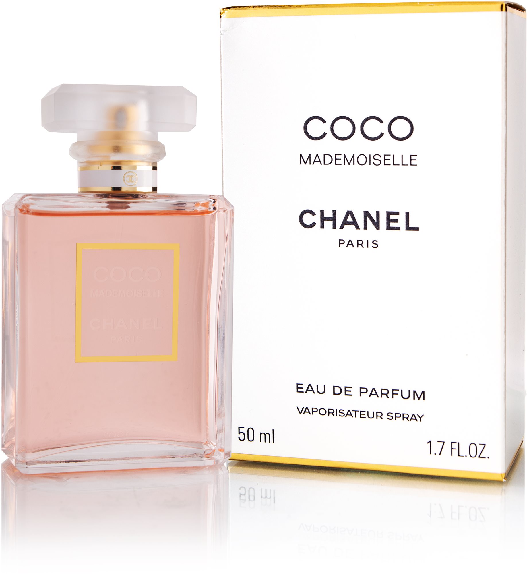 CHANEL Coco Mademoiselle EdP 50 ml