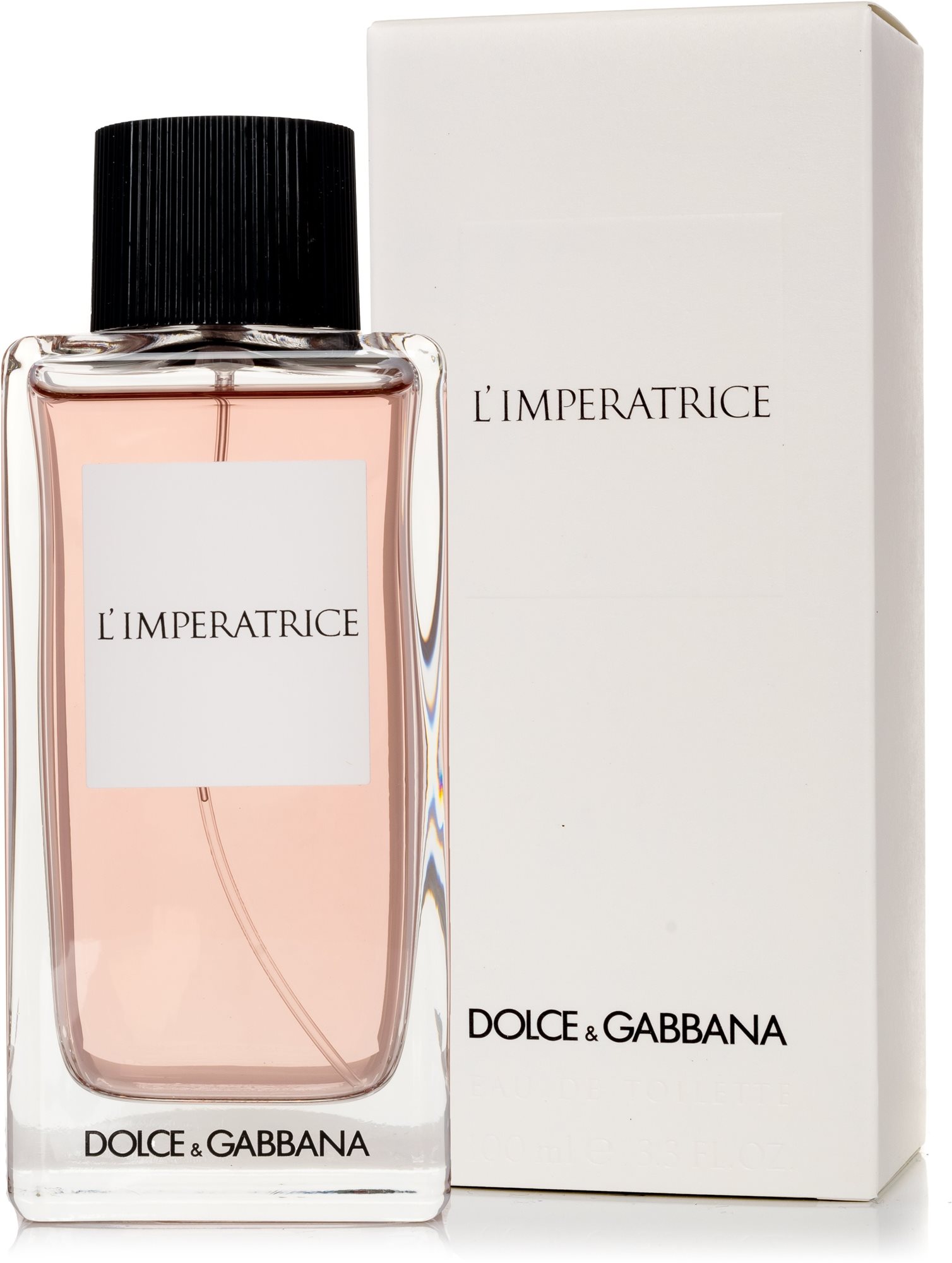 DOLCE & GABBANA D&G L'Imperatrice 3 EdT 100 ml