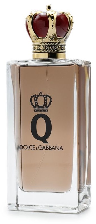 DOLCE & GABBANA Q By Dolce & Gabbana Eau de Parfum Intense EdP 100 ml